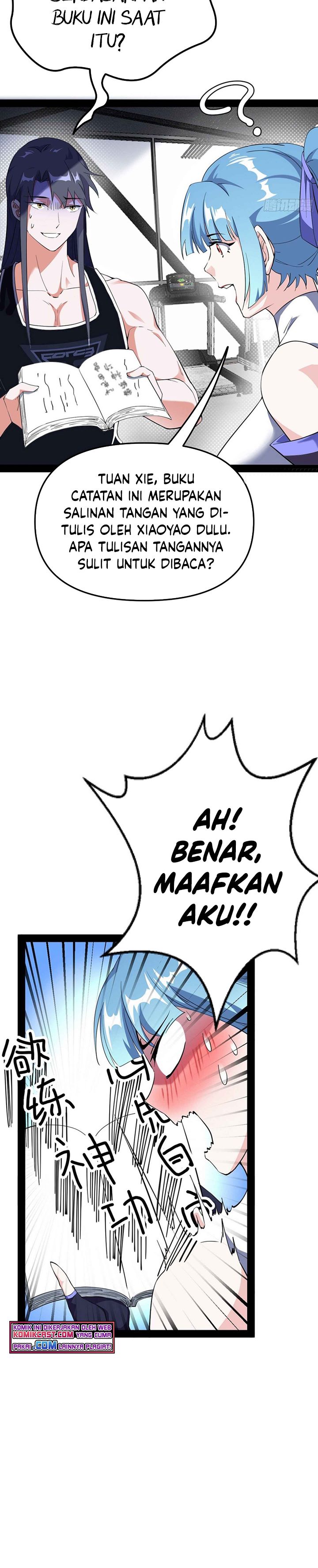 I’m An Evil God Chapter 153